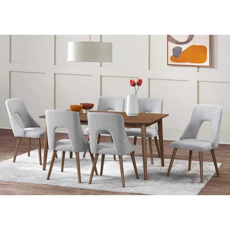Mid-Century Modern Dining Set