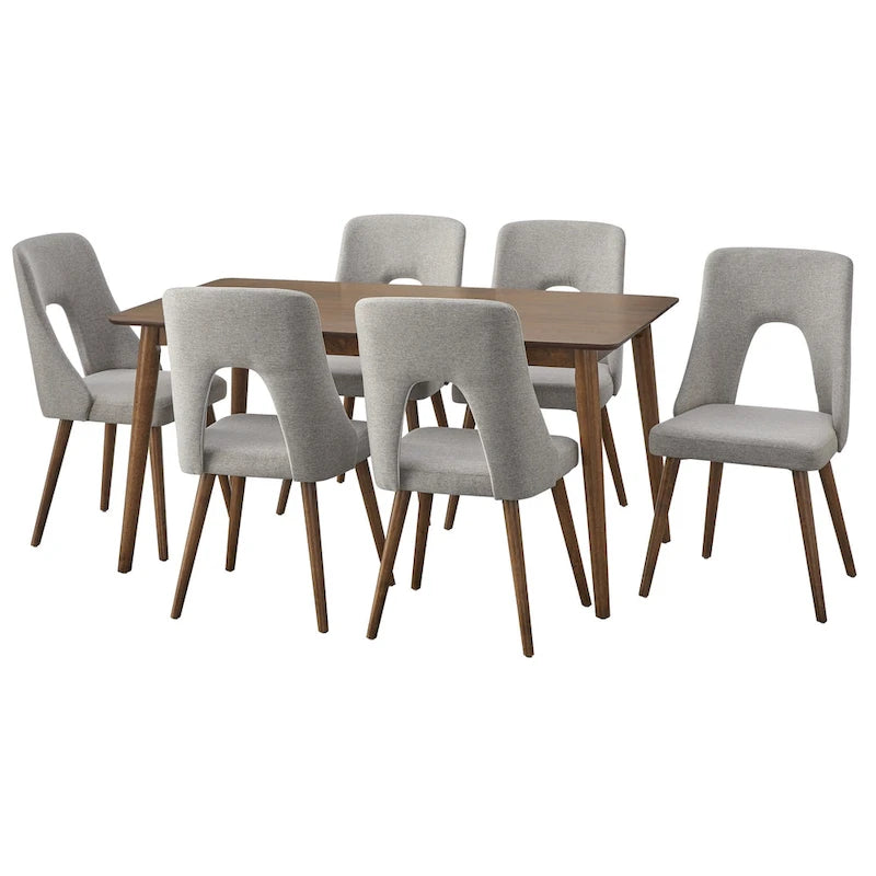 Mid-Century Modern Dining Set