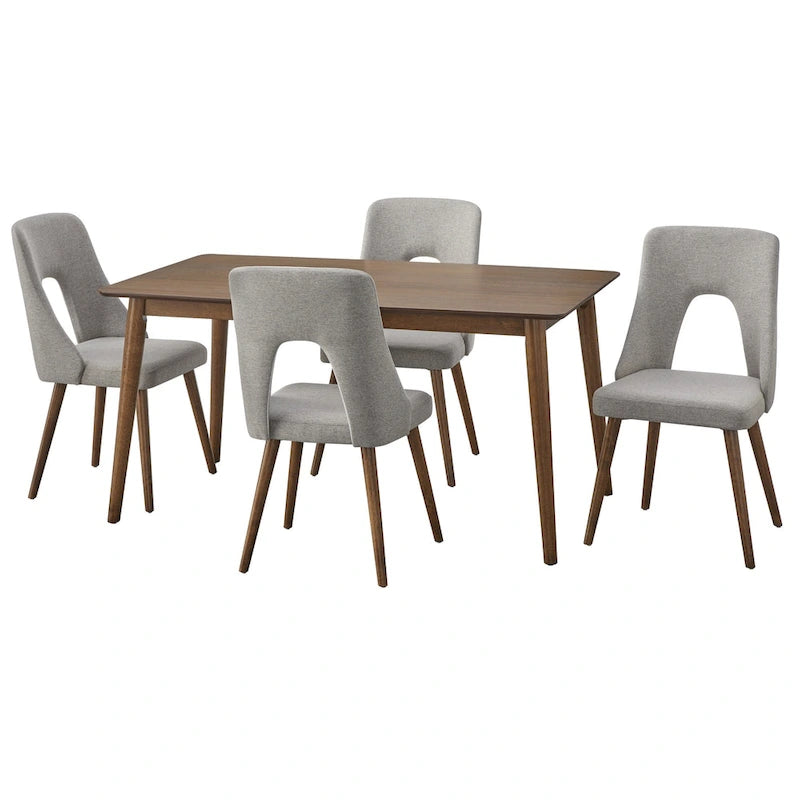 Mid-Century Modern Dining Set
