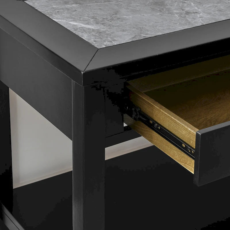 Steve Silver Gladstone Side Table