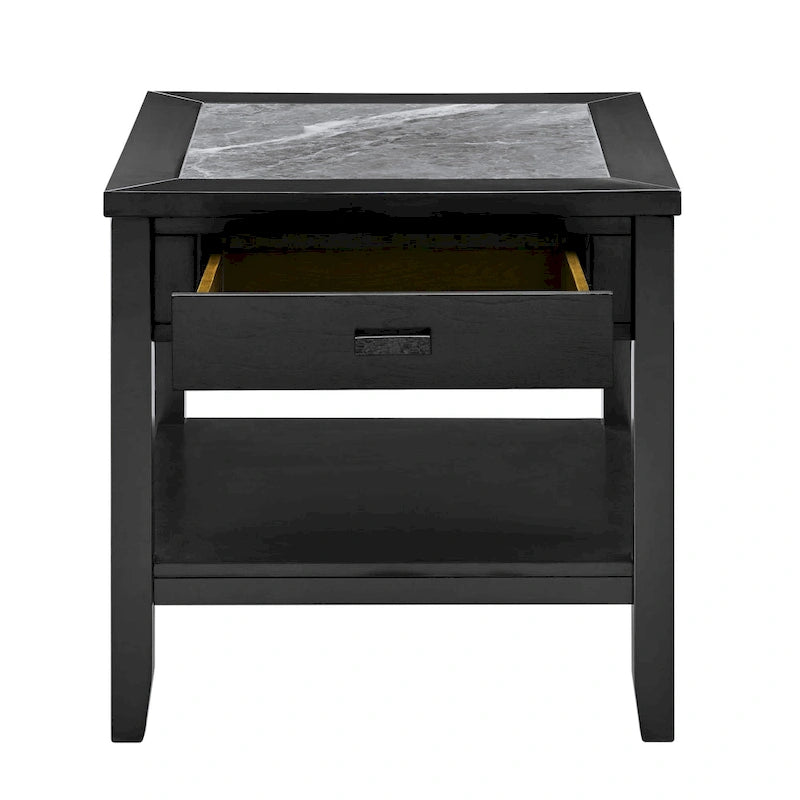 Steve Silver Gladstone Side Table