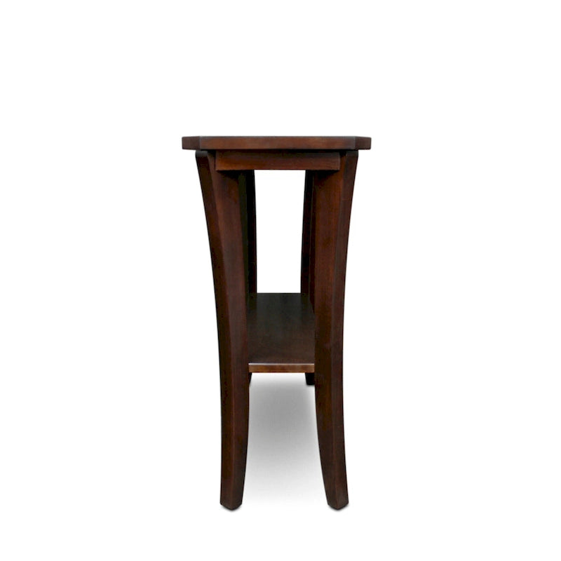 Boa Console Hall Stand with Shelf