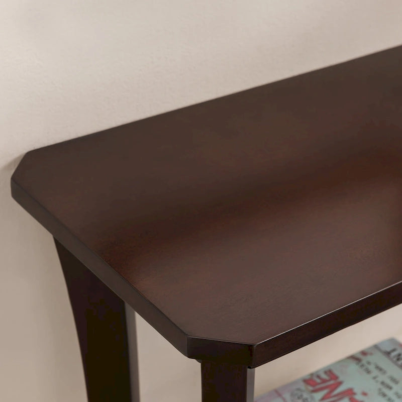 Boa Console Hall Stand with Shelf