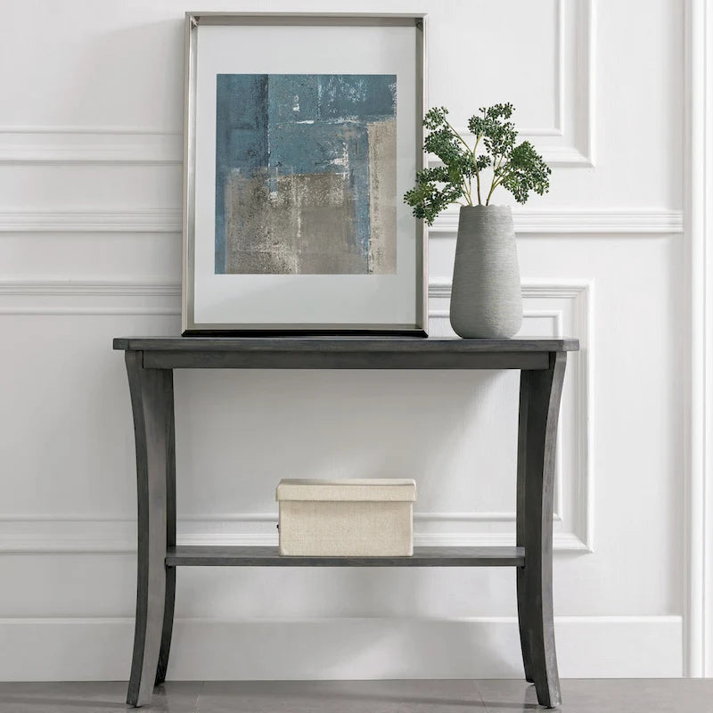 Boa Console Hall Stand with Shelf