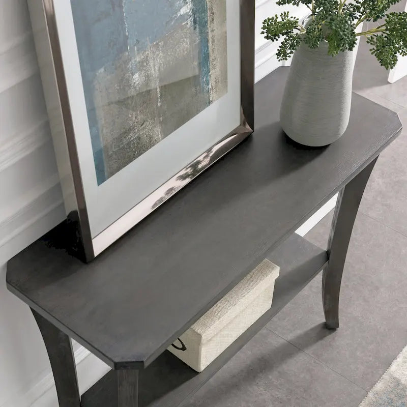 Boa Console Hall Stand with Shelf