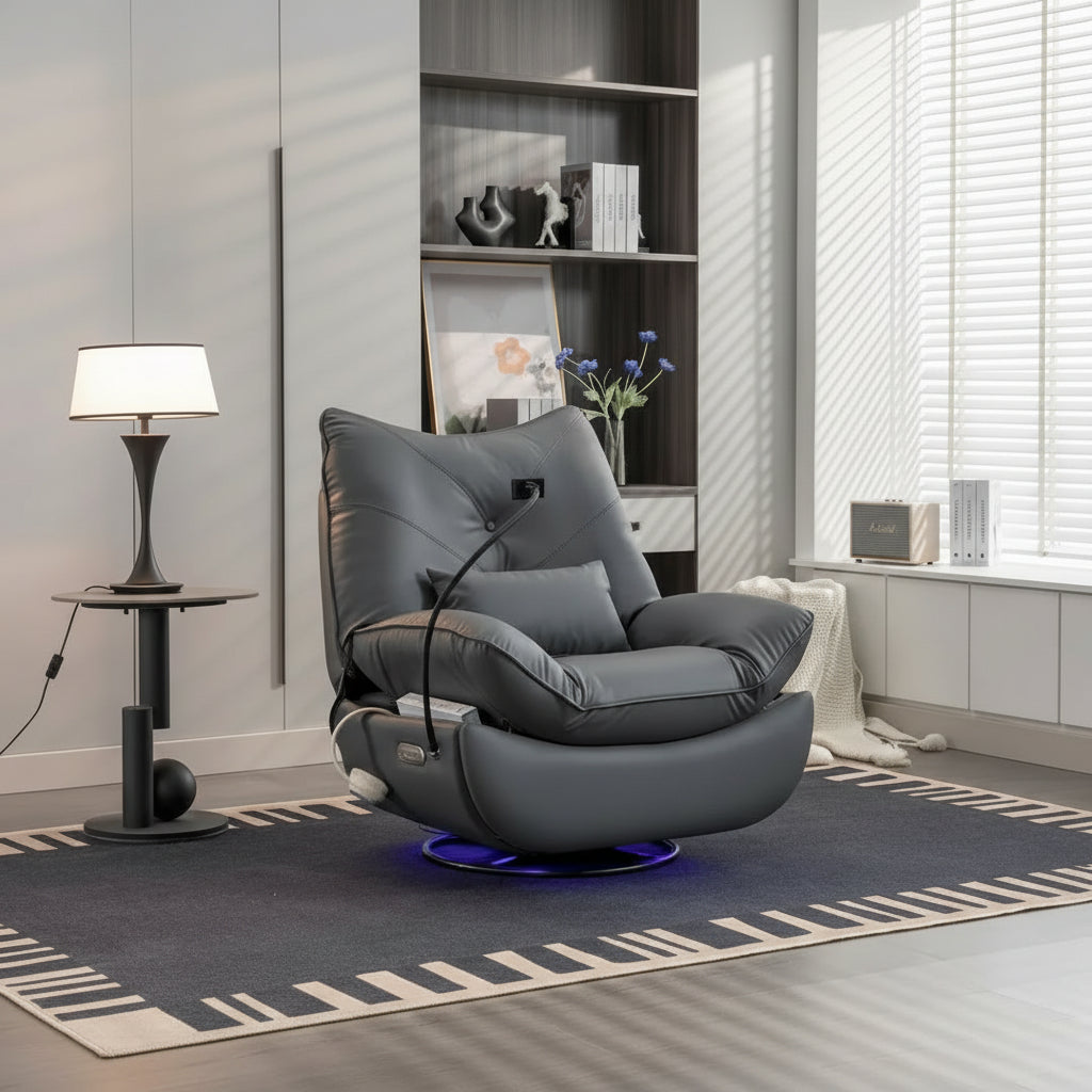 270 Degrees Recliner Chair