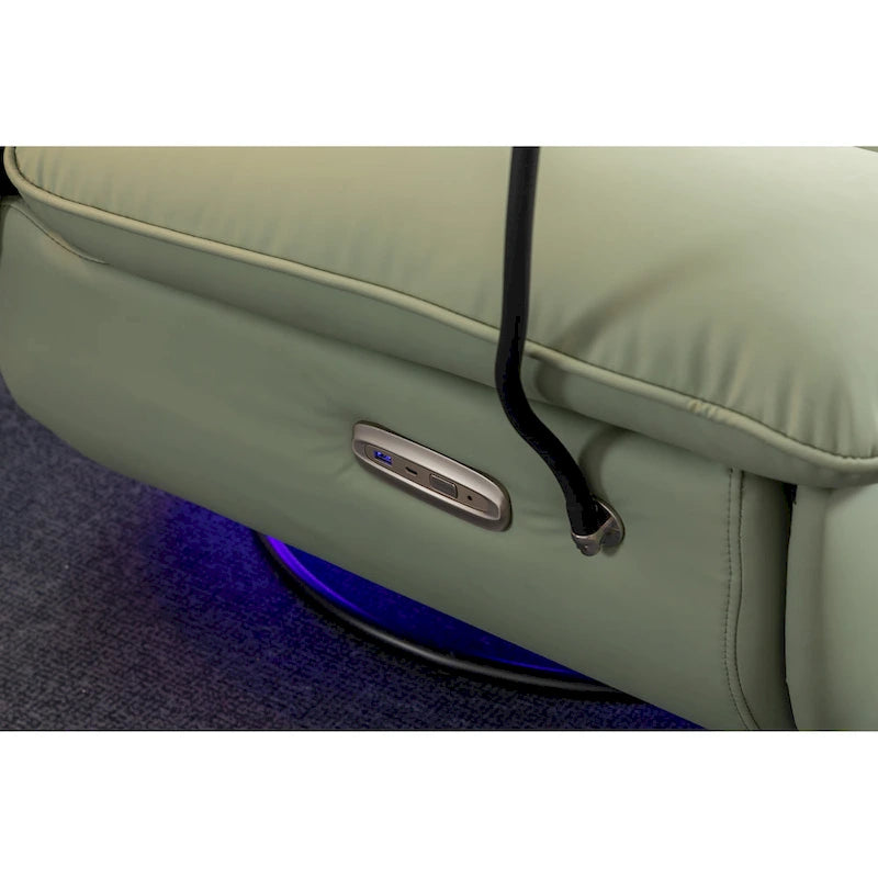 270 Degrees Recliner Chair