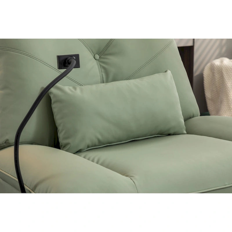 270 Degrees Recliner Chair