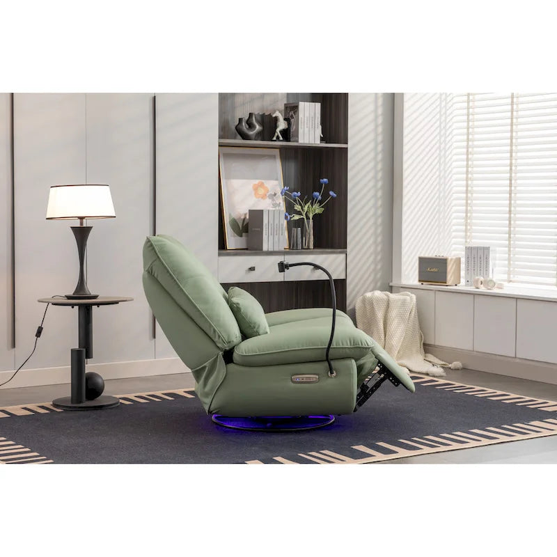 270 Degrees Recliner Chair